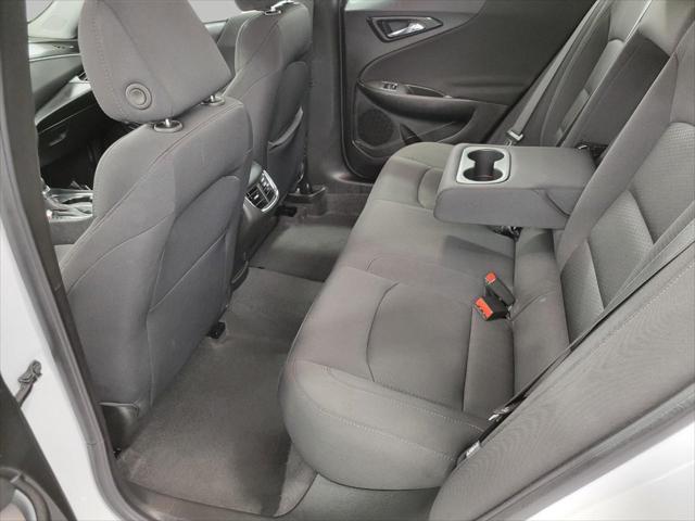 used 2024 Chevrolet Malibu car, priced at $20,585