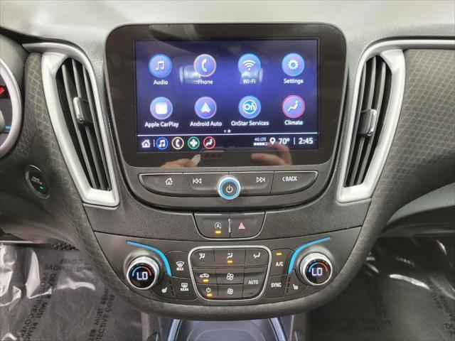 used 2024 Chevrolet Malibu car, priced at $20,585