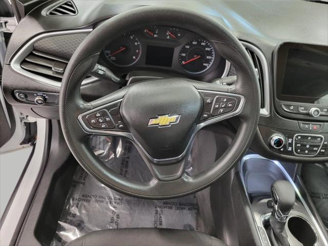 used 2024 Chevrolet Malibu car, priced at $20,585