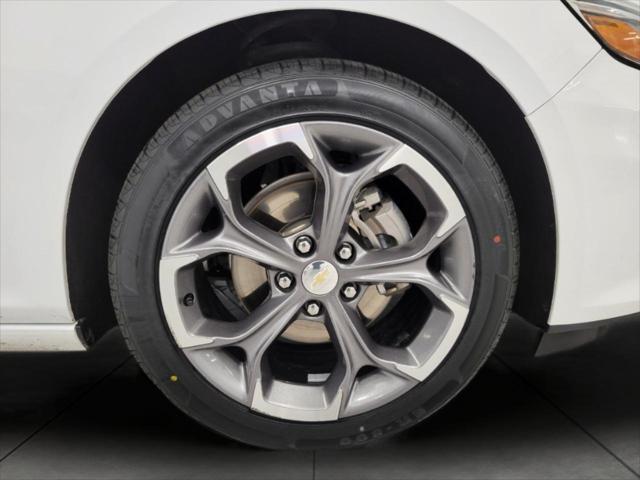 used 2024 Chevrolet Malibu car, priced at $20,585