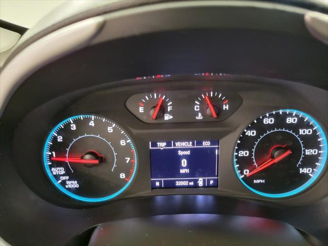 used 2024 Chevrolet Malibu car, priced at $20,585
