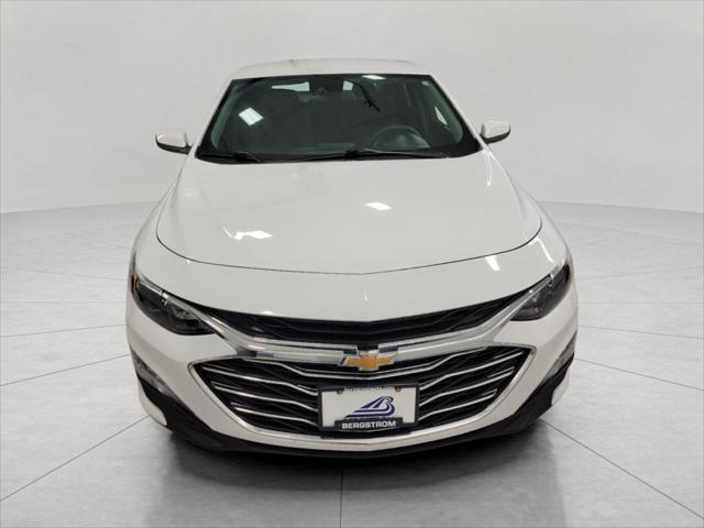 used 2024 Chevrolet Malibu car, priced at $20,585