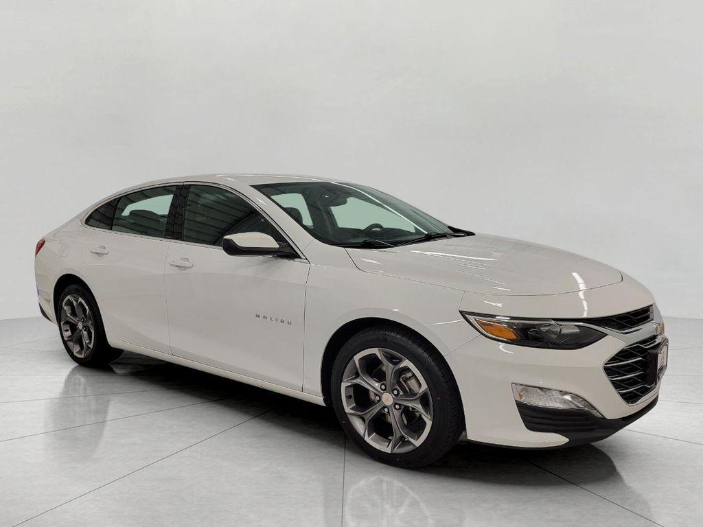 used 2024 Chevrolet Malibu car, priced at $19,828
