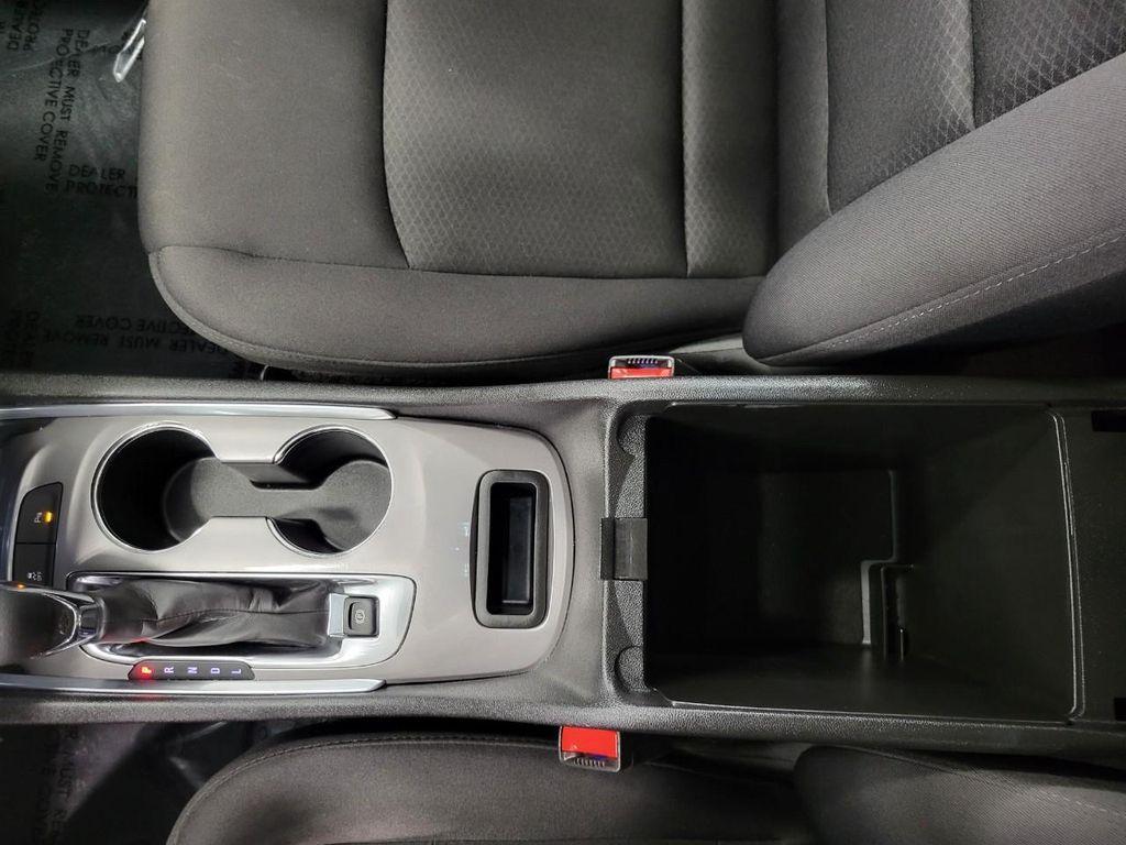 used 2024 Chevrolet Malibu car, priced at $19,828