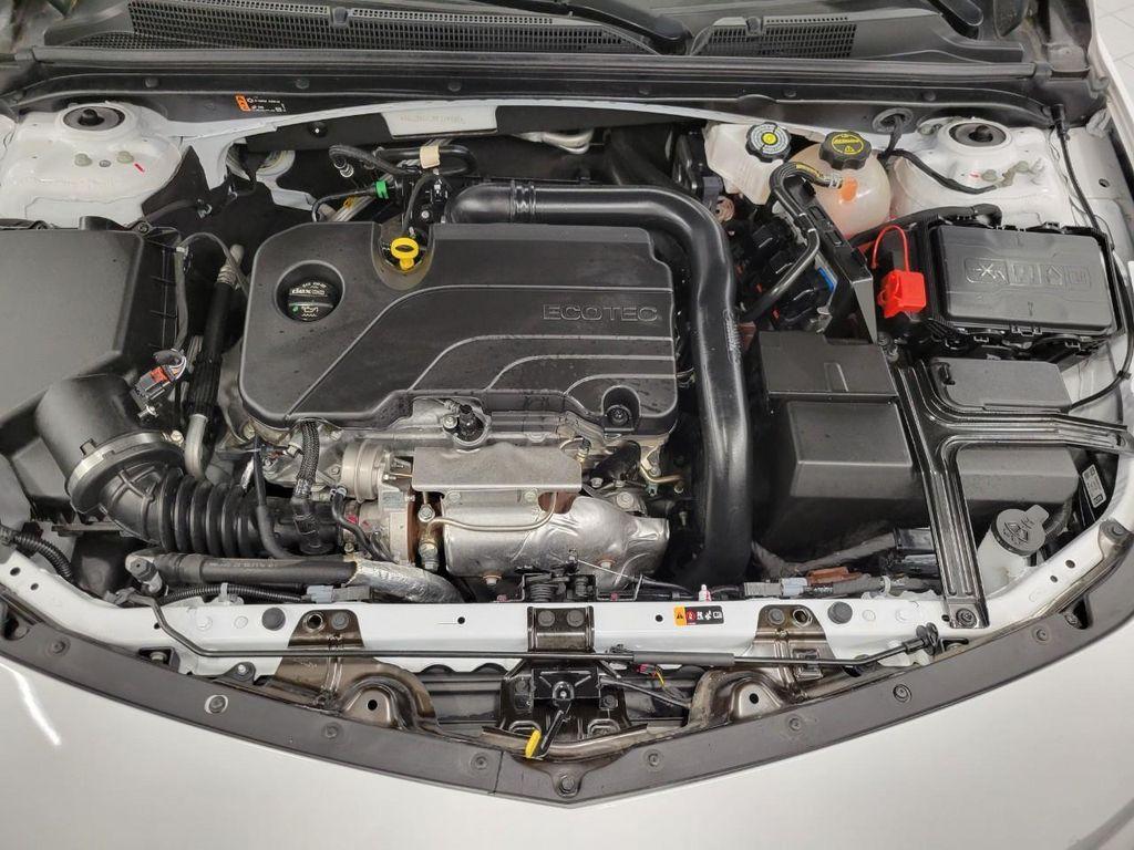 used 2024 Chevrolet Malibu car, priced at $19,828