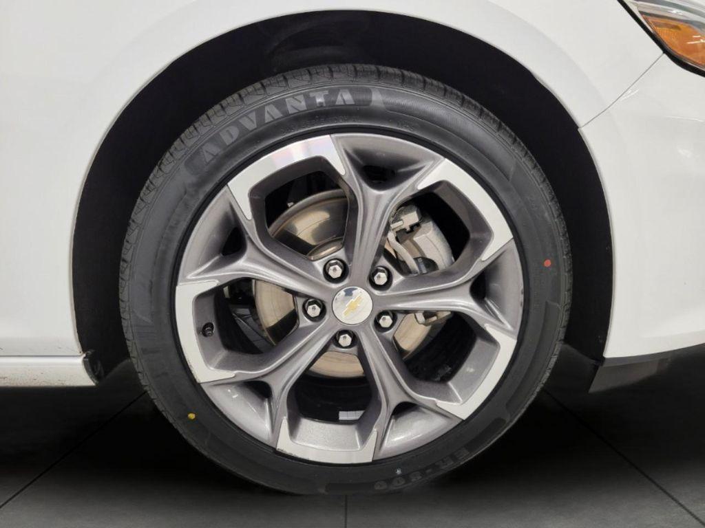 used 2024 Chevrolet Malibu car, priced at $19,828