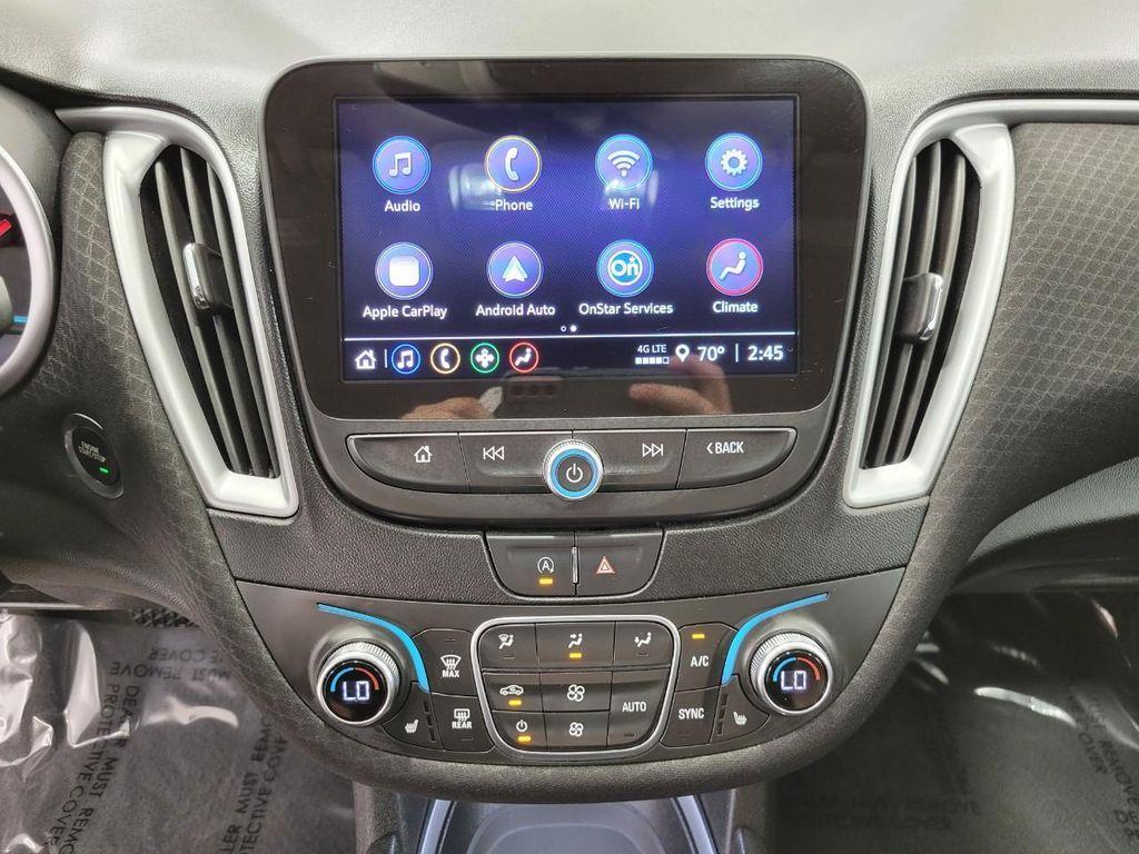 used 2024 Chevrolet Malibu car, priced at $19,828