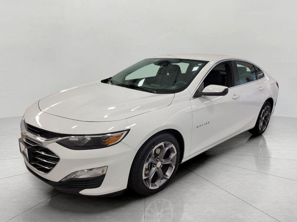used 2024 Chevrolet Malibu car, priced at $19,828
