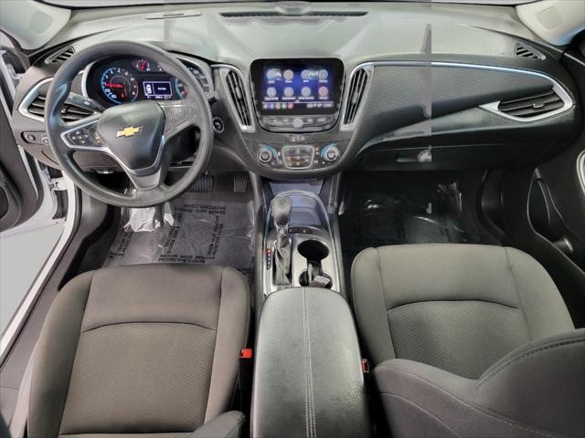 used 2024 Chevrolet Malibu car, priced at $20,585