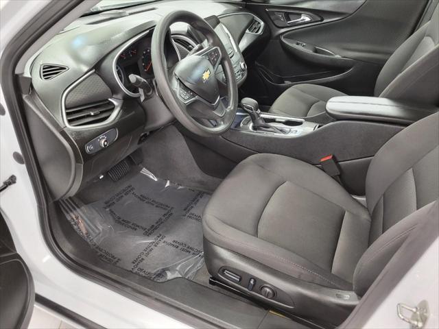 used 2024 Chevrolet Malibu car, priced at $20,585