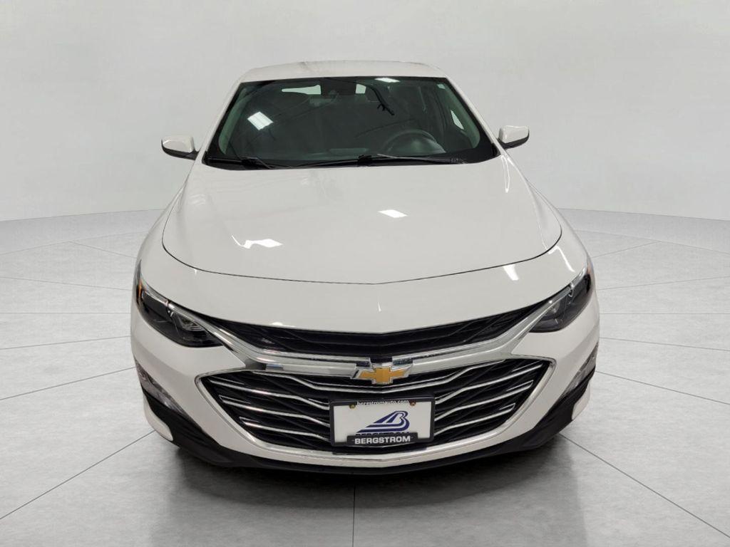 used 2024 Chevrolet Malibu car, priced at $19,828