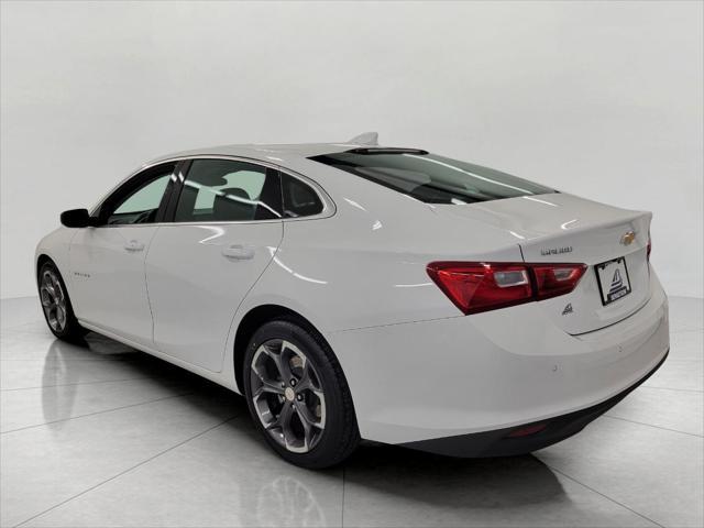 used 2024 Chevrolet Malibu car, priced at $20,585