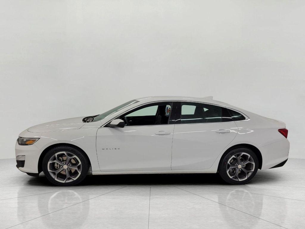 used 2024 Chevrolet Malibu car, priced at $19,828