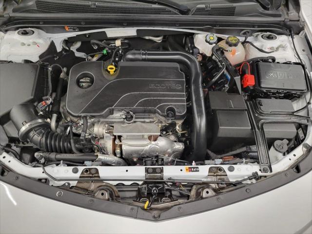 used 2024 Chevrolet Malibu car, priced at $20,585