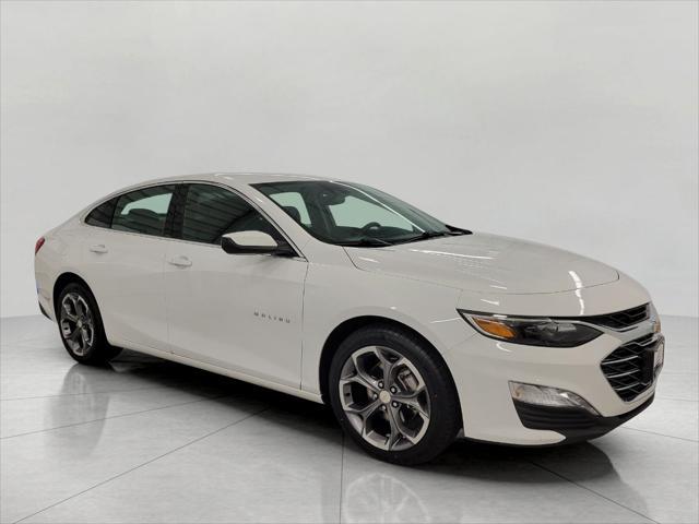 used 2024 Chevrolet Malibu car, priced at $20,585