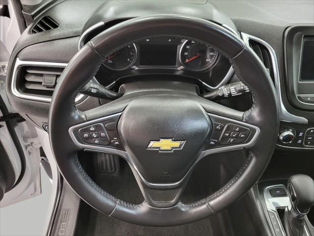 used 2022 Chevrolet Equinox car, priced at $23,815