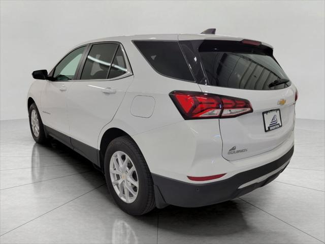used 2022 Chevrolet Equinox car, priced at $23,815