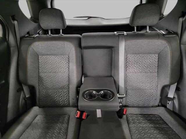 used 2022 Chevrolet Equinox car, priced at $23,815
