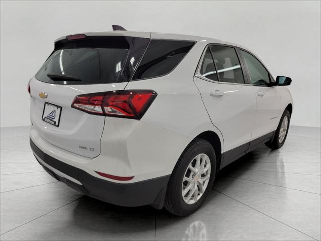 used 2022 Chevrolet Equinox car, priced at $23,815