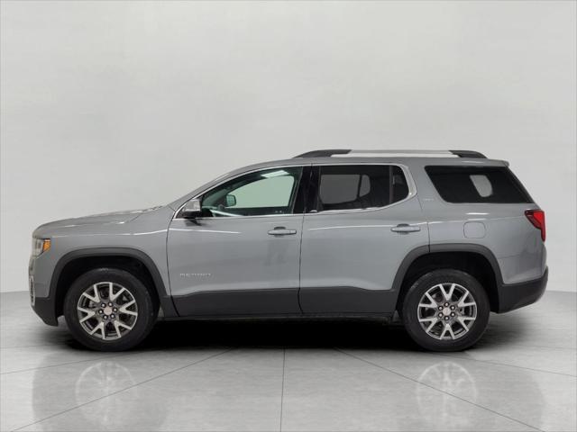 used 2023 GMC Acadia car, priced at $32,991