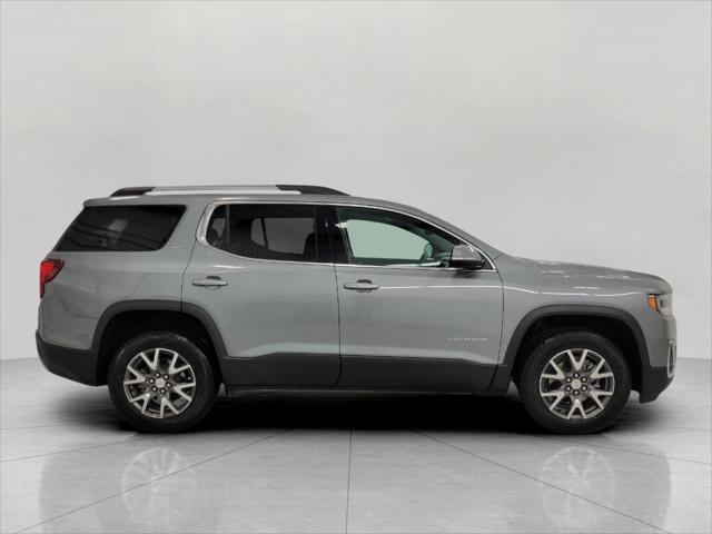 used 2023 GMC Acadia car, priced at $32,991