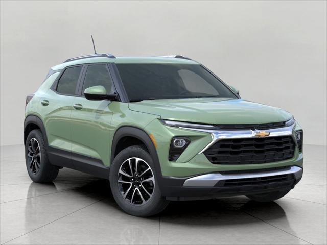 new 2025 Chevrolet TrailBlazer car, priced at $29,717