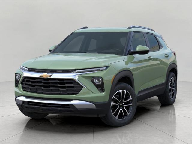 new 2025 Chevrolet TrailBlazer car, priced at $29,717