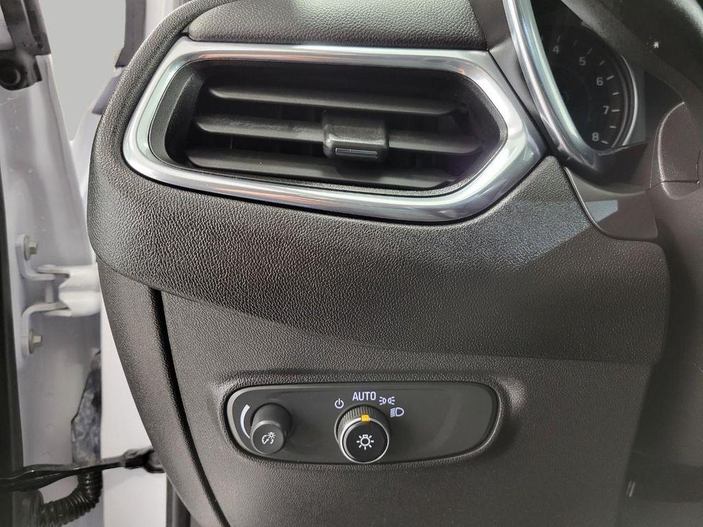 used 2023 Chevrolet Equinox car, priced at $23,425