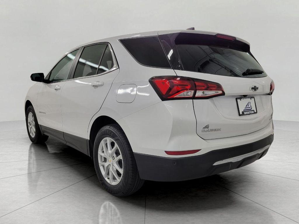 used 2023 Chevrolet Equinox car, priced at $23,425