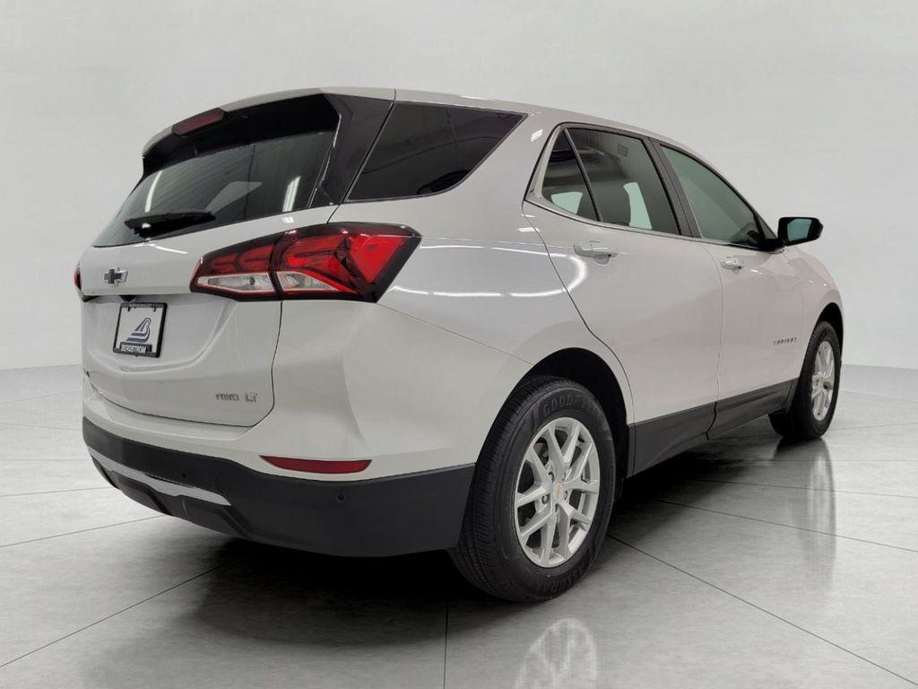 used 2023 Chevrolet Equinox car, priced at $23,425