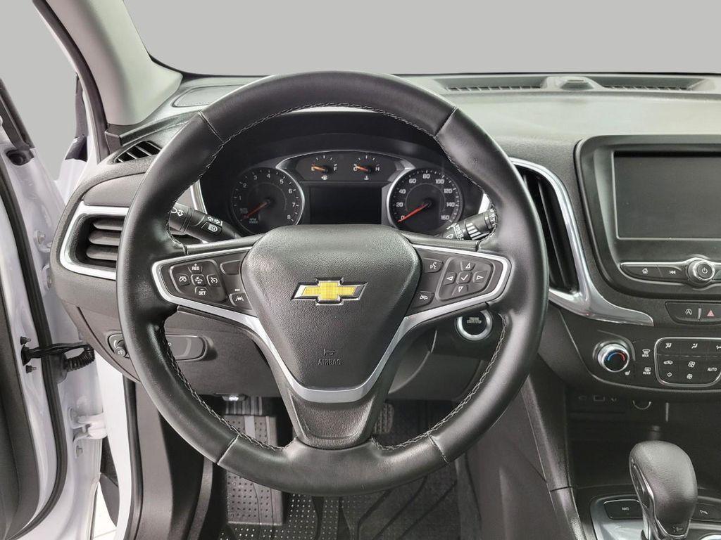 used 2023 Chevrolet Equinox car, priced at $23,425