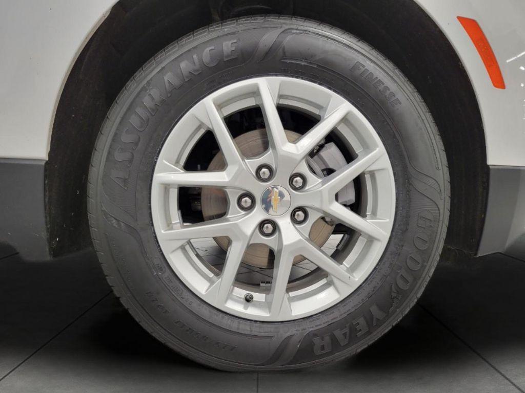 used 2023 Chevrolet Equinox car, priced at $23,425