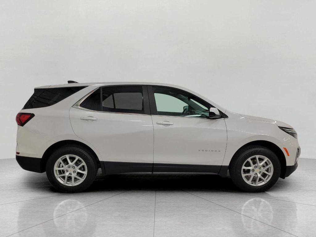 used 2023 Chevrolet Equinox car, priced at $23,425