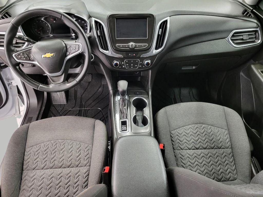 used 2023 Chevrolet Equinox car, priced at $23,425