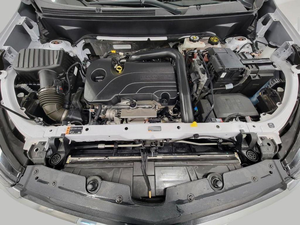 used 2023 Chevrolet Equinox car, priced at $23,425