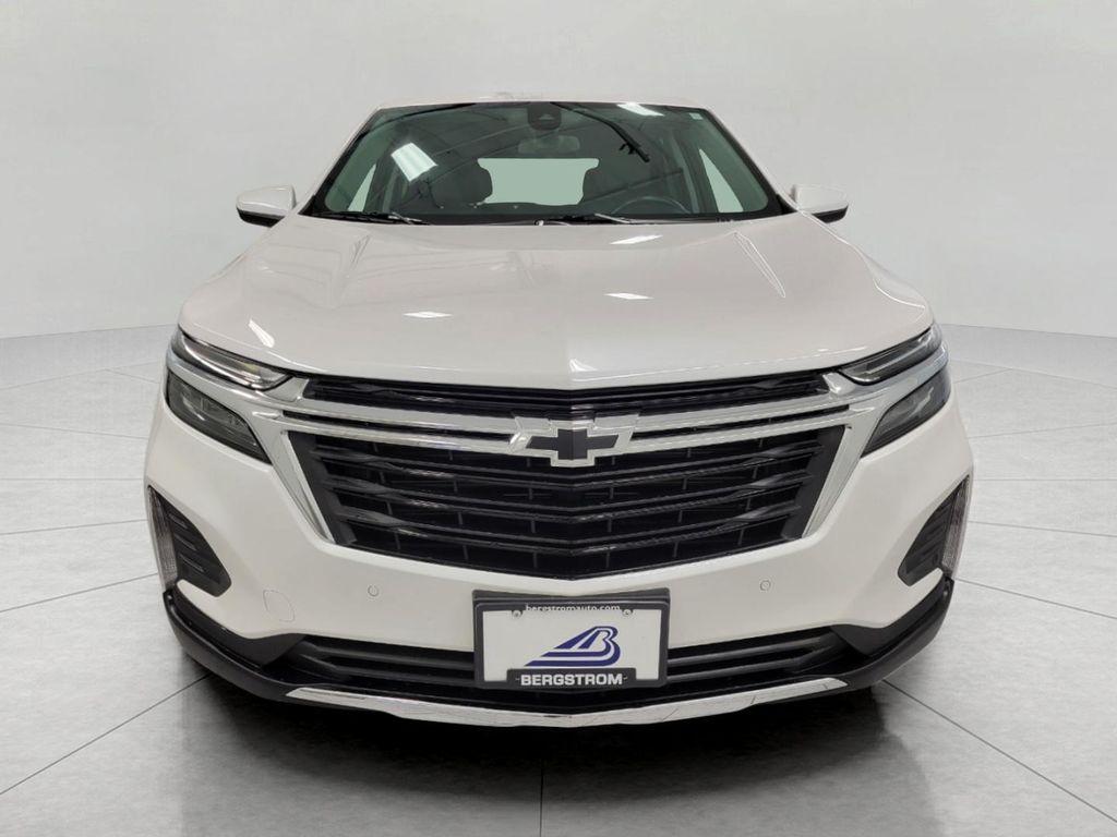 used 2023 Chevrolet Equinox car, priced at $23,425