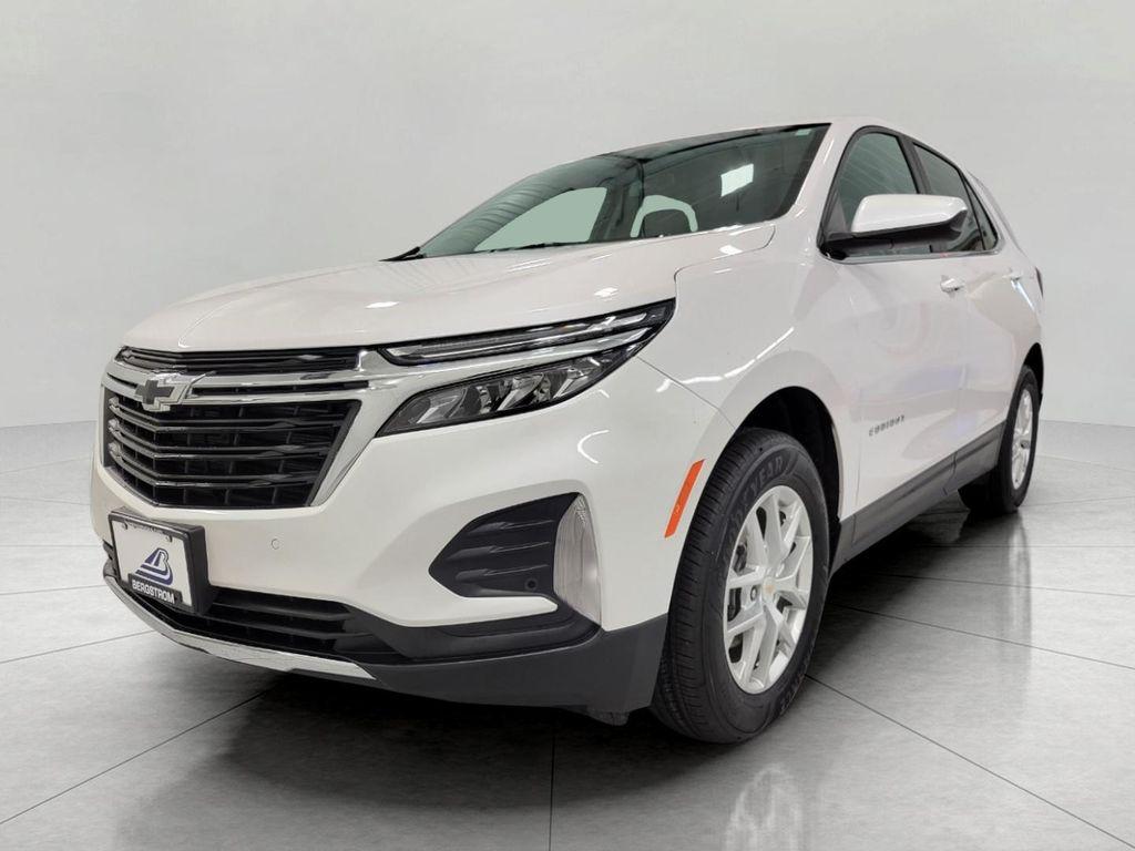 used 2023 Chevrolet Equinox car, priced at $23,425