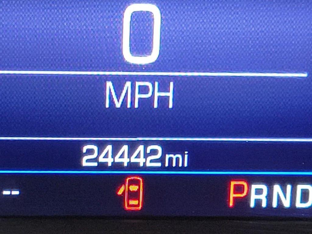 used 2023 Chevrolet Equinox car, priced at $23,425