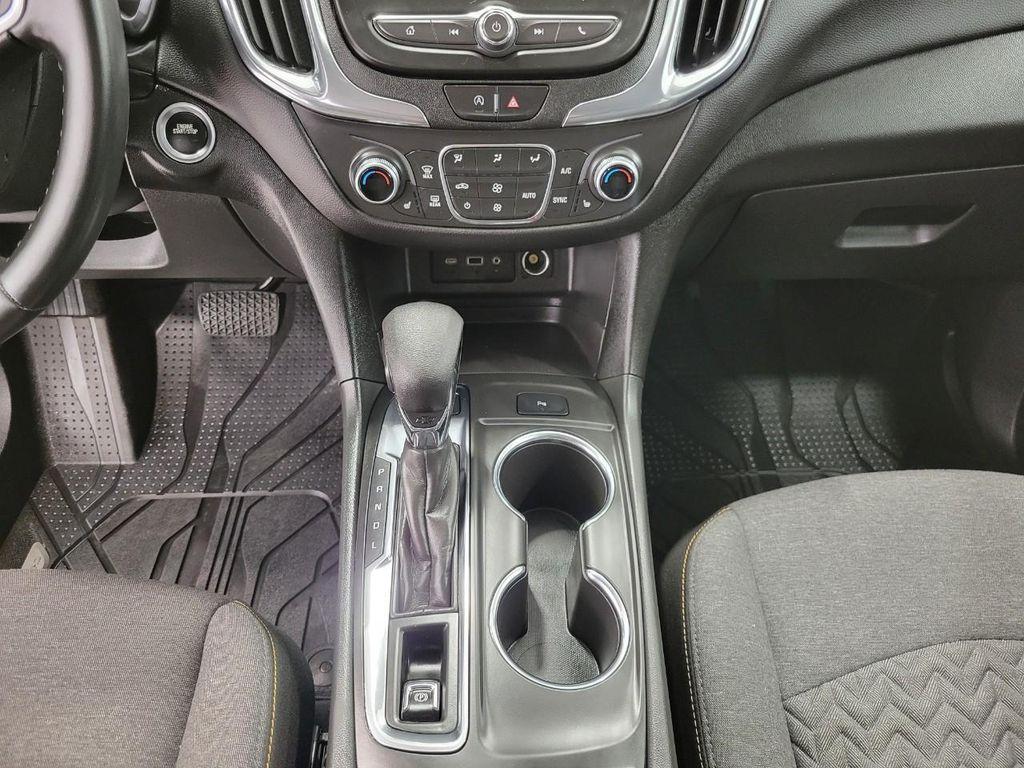 used 2023 Chevrolet Equinox car, priced at $23,425