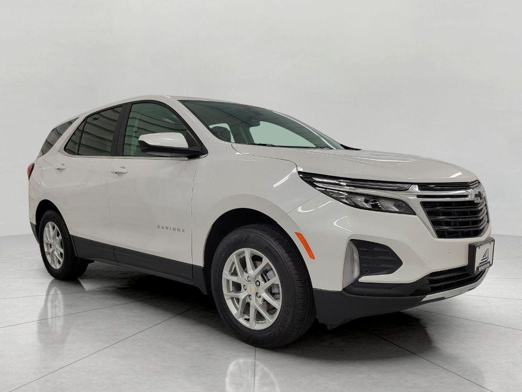 used 2023 Chevrolet Equinox car, priced at $23,425