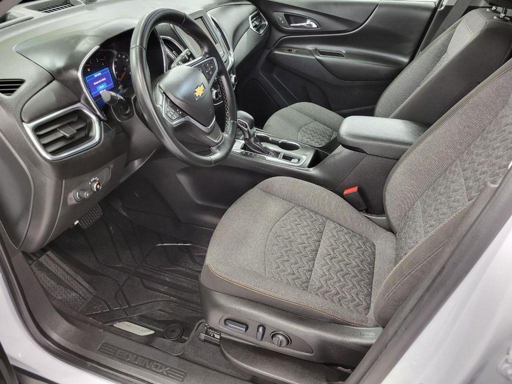 used 2023 Chevrolet Equinox car, priced at $23,425