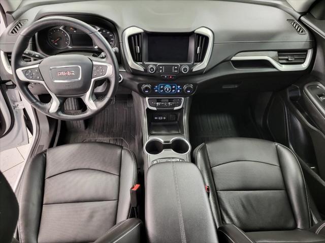 used 2022 GMC Terrain car, priced at $27,869