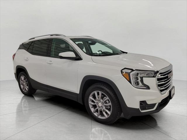 used 2022 GMC Terrain car, priced at $27,869