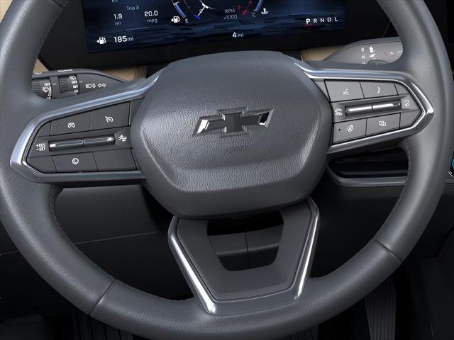 new 2026 Chevrolet Equinox car, priced at $38,382