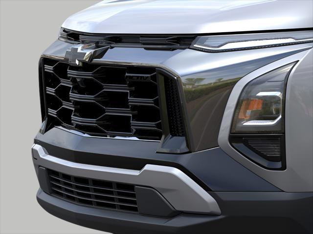 new 2026 Chevrolet Equinox car, priced at $38,382