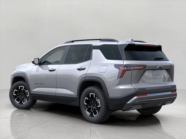 new 2026 Chevrolet Equinox car, priced at $38,382