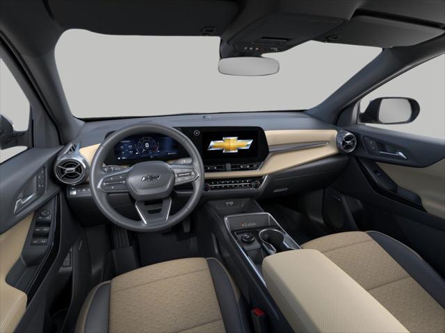 new 2026 Chevrolet Equinox car, priced at $38,382