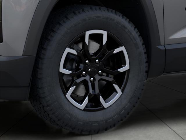 new 2026 Chevrolet Equinox car, priced at $38,382