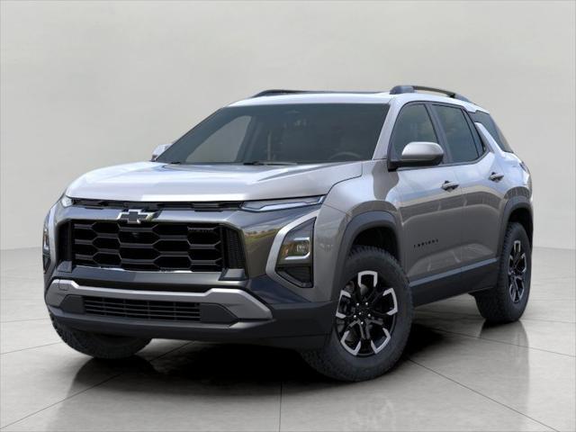 new 2026 Chevrolet Equinox car, priced at $38,382