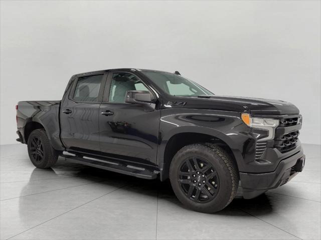 used 2023 Chevrolet Silverado 1500 car, priced at $49,290